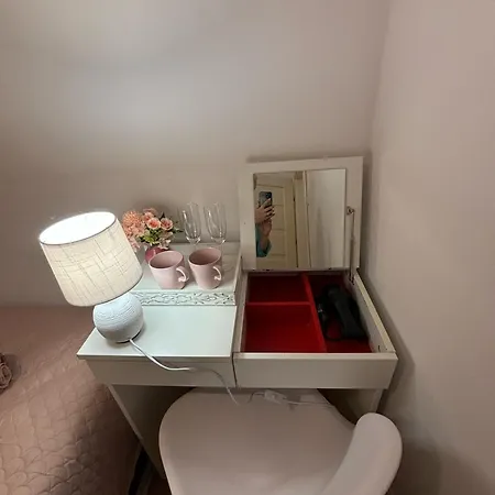 Rose Old Town Danzig