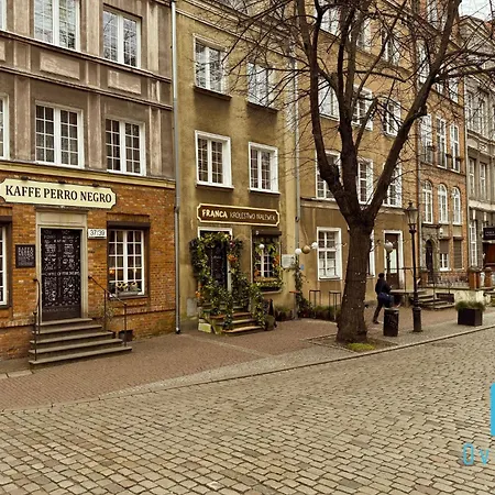 Privatunterkunft Rose Old Town