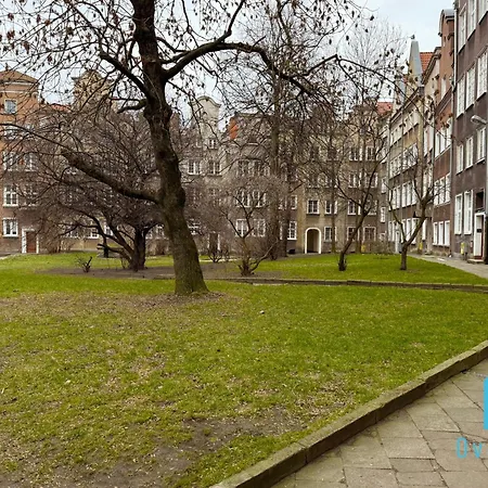 Privatunterkunft Rose Old Town Danzig