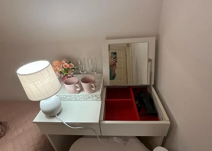 Rose Old Town Gdańsk