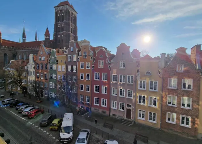 Rose Old Town * Gdańsk