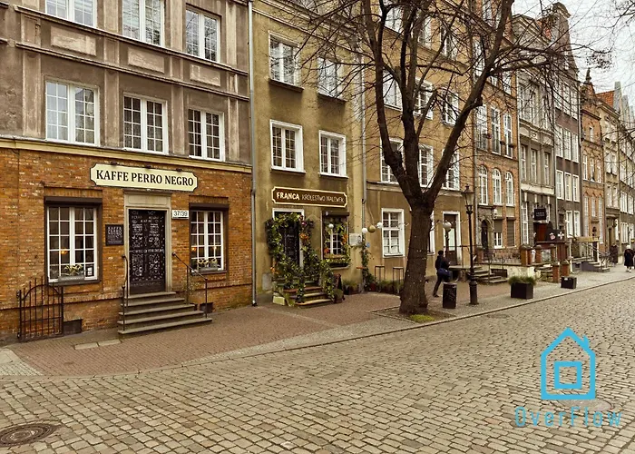 Rum i privatbostad Rose Old Town