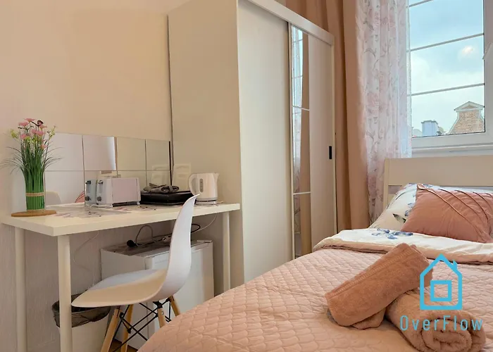 Rose Old Town Kwatera prywatna *