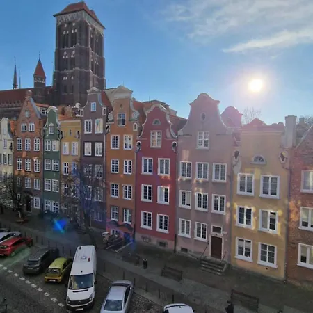Rose Old Town * Gdansk