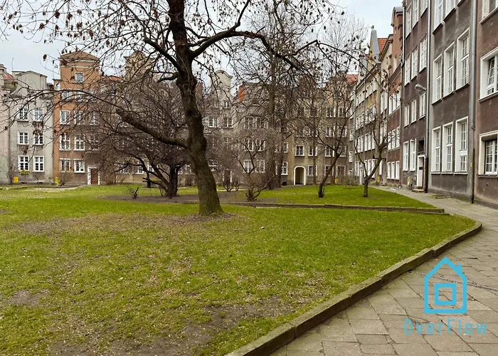 Privatunterkunft Rose Old Town Danzig